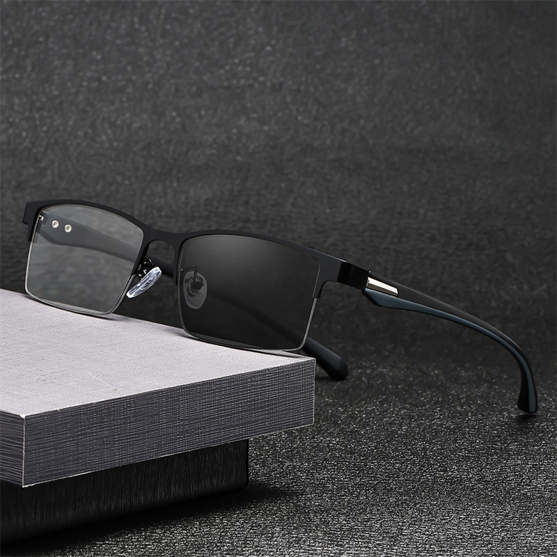 Eterlens 遠近両用おしゃれシニアグラス-Eterlens