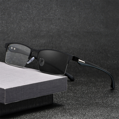 Eterlens 遠近両用おしゃれシニアグラス-Eterlens