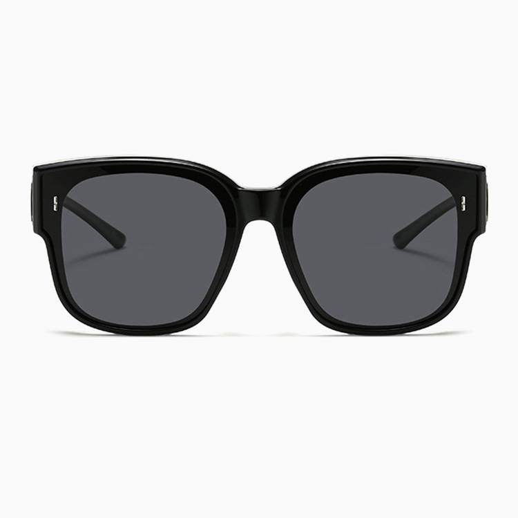 Eterlens｜オリジナル男女兼用ドライブサングラス｜高透過夜間対応偏光レンズ｜オーバーグラス