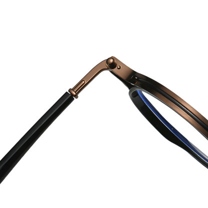 Eterlens｜ウェリントン風ラウンドフレーム│ブルーライトカット│レトロ風老眼鏡-Eterlens