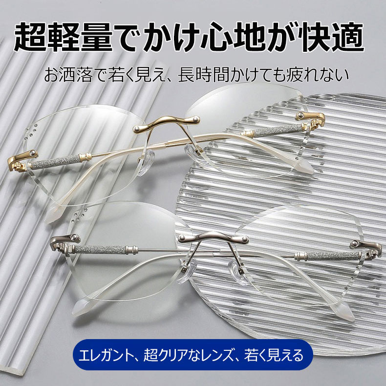 Eterlens  超クリアな高品質老眼鏡-Eterlens