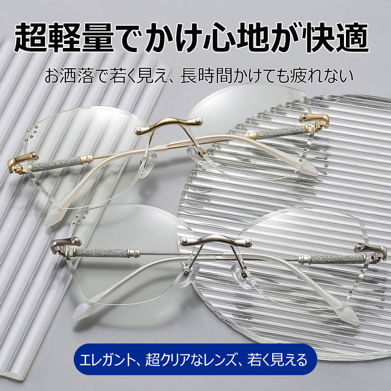 Eterlens  超クリアな高品質老眼鏡-Eterlens