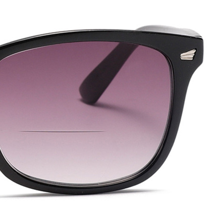 Eterlens｜グラデーションカラーレンズ女性用｜遠近両用 紫外線対策｜老眼鏡・サングラスの2in1-Eterlens