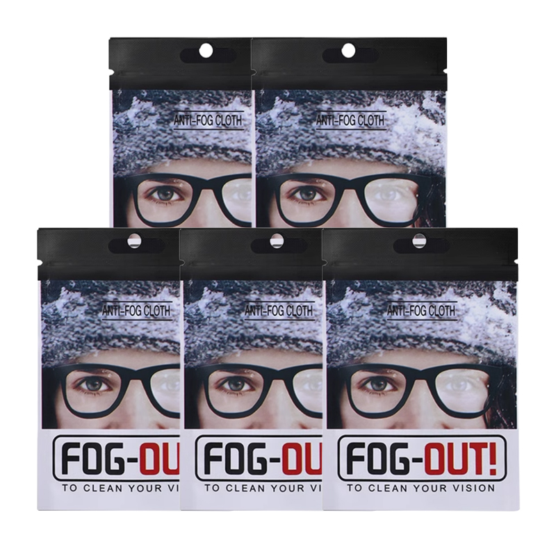 Eterlens メガネ用ナノ曇り止めクロス-Eterlens