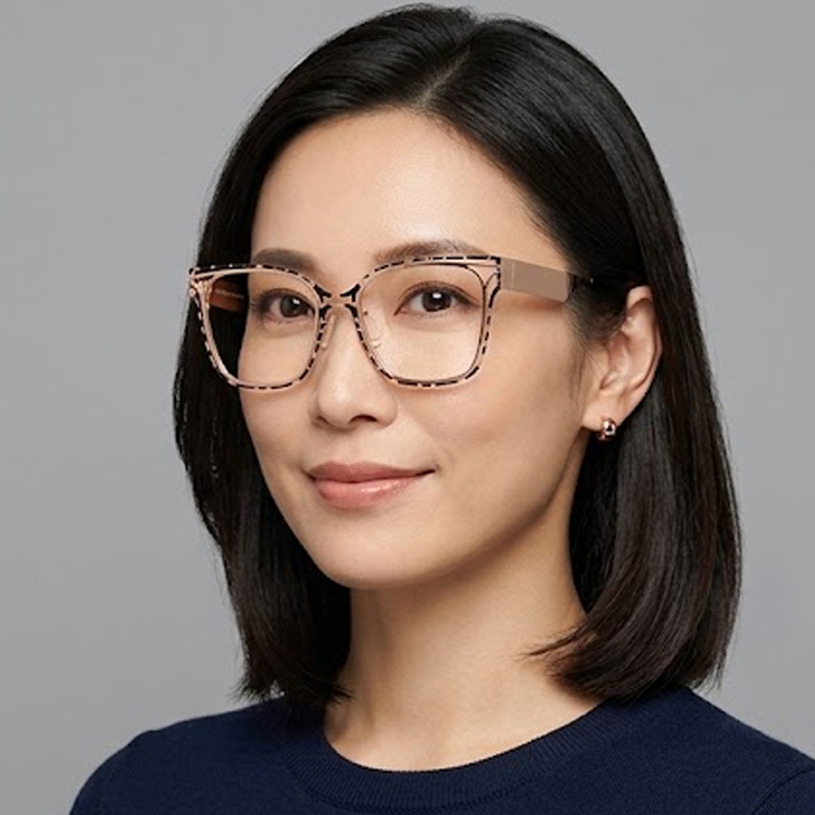 Eterlens│ミニマルなデザインメガネ