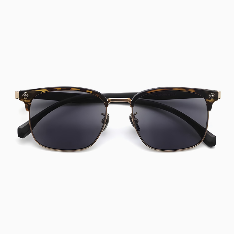 Eterlens｜おしゃれなブロー型老眼鏡機能付きサングラス｜紫外線防止｜老眼鏡・サングラスの2in1