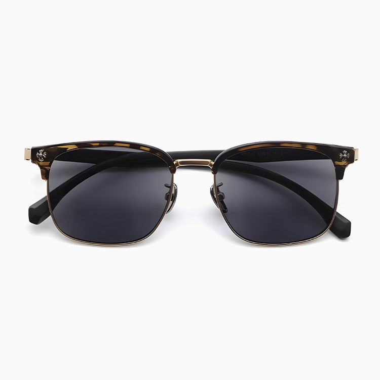 Eterlens｜おしゃれなブロー型老眼鏡機能付きサングラス｜紫外線防止｜老眼鏡・サングラスの2in1-Eterlens