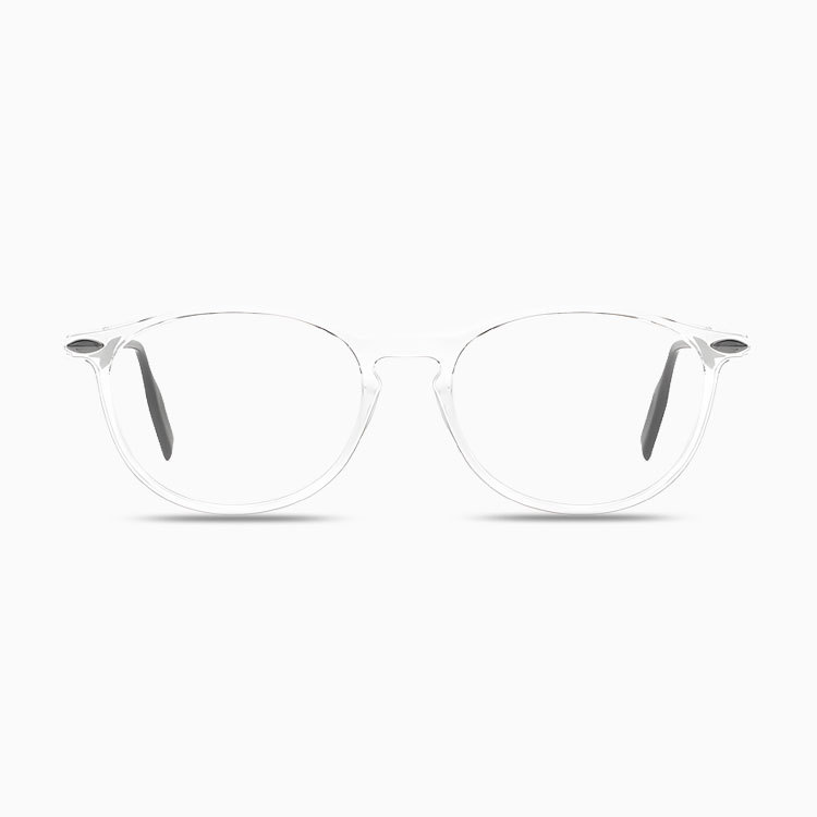 Eterlens|超薄型ケース付きラウンド老眼鏡|ブルーライトカット