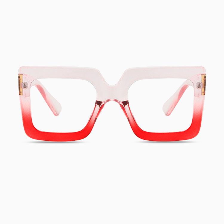 Eterlens | 太セルスクエアフレーム老眼鏡 | ブルーライトカット │ 欧米テイスト