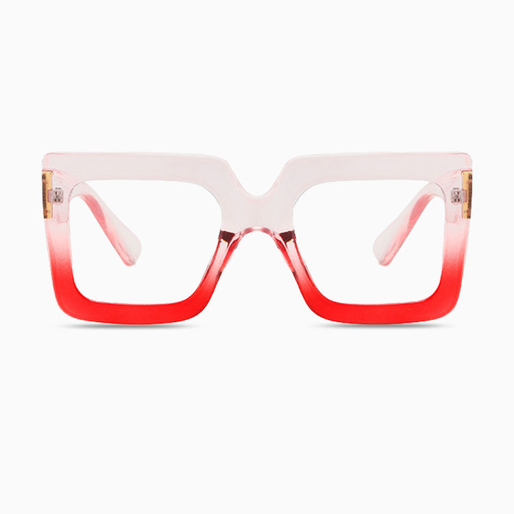 Eterlens | 太セルスクエアフレーム老眼鏡 | ブルーライトカット │ 欧米テイスト