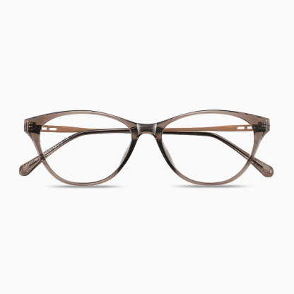 Eterlens｜優しく知的なキャットアイメガネ