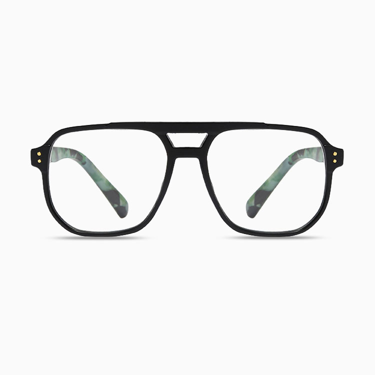 ミニマルスタイルブルーライトカット老眼鏡