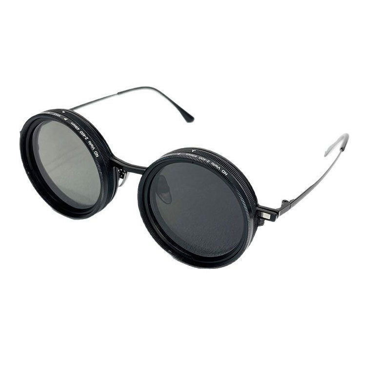 Eterlens|マグネットND9段階調光│マグネット偏光レンズ│テクノロジー感のあるサングラス-Eterlens