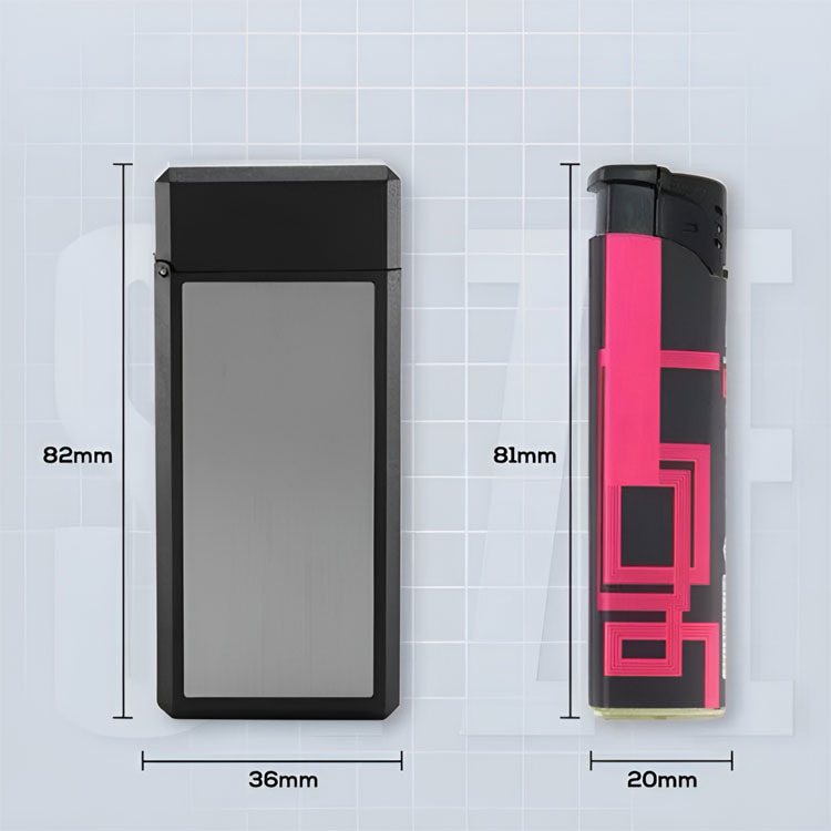 Eterlens  |  メガネケース付きポータブル老眼鏡 ｜折りたたみブルーライトカット│精巧で便利