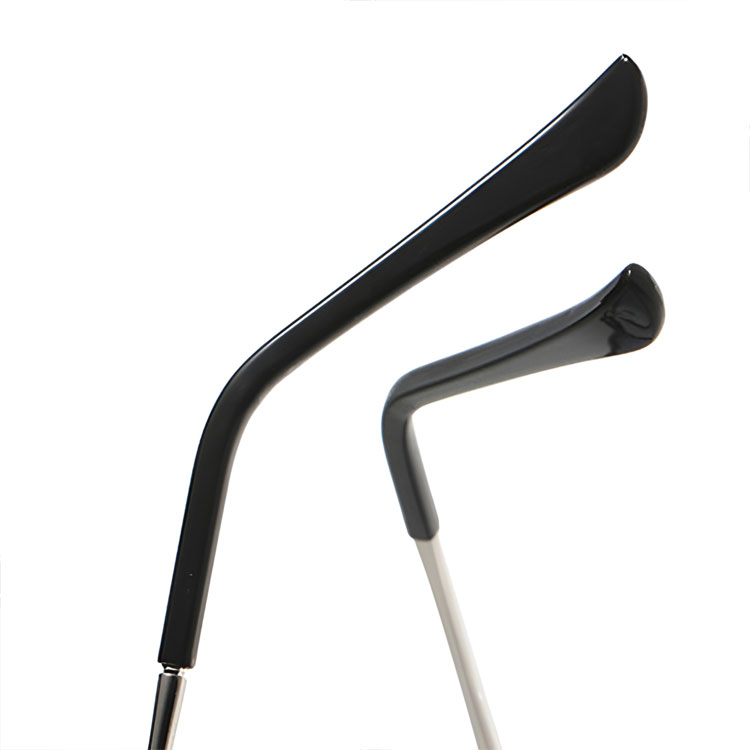 Eterlens 老眼鏡|デュアル・スタイル | 1つのレンズで2つの機能を持つ遠近両用サングラス | UVカット ウェリントン 黒金デザイン おしゃれ - 商品画像 7/8 (Wellington SunReader)