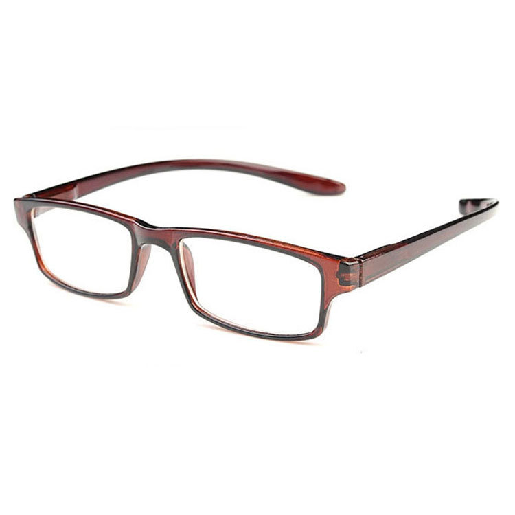 Eterlens 透明でシンプルな老眼鏡 | いつでも首に掛けられ、紛失しにくい/読書に最適-Eterlens