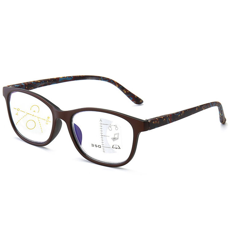 Eterlens ブルーライトカット遠近両用老眼鏡-Eterlens