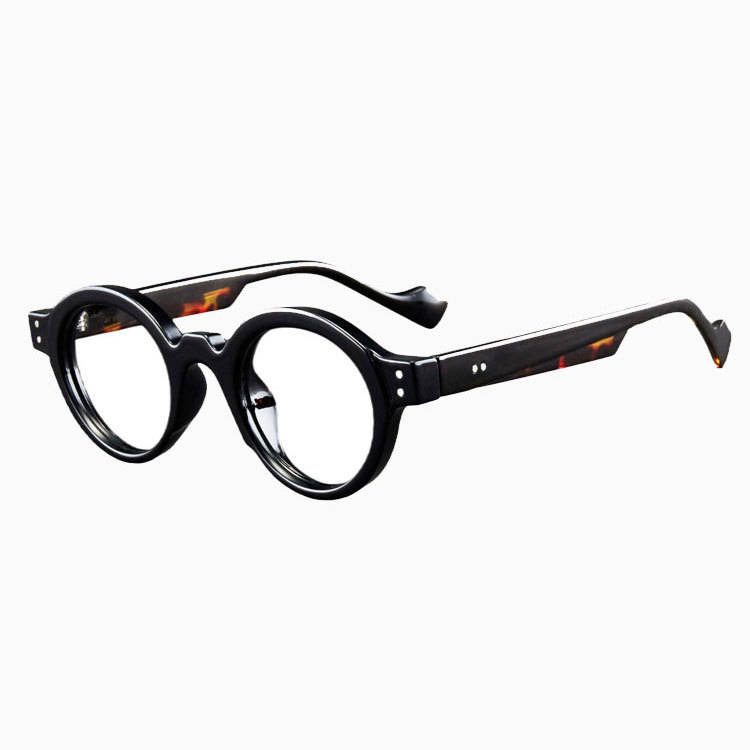 Eterlens レトロ風ラウンドフレーム老眼鏡-Eterlens