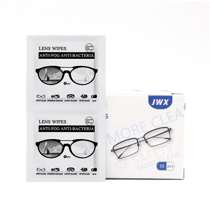 Eterlens  眼鏡用曇り止め拭きシート-m-Eterlens