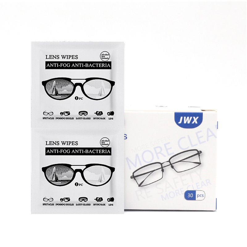 Eterlens  眼鏡用曇り止め拭きシート-m-Eterlens