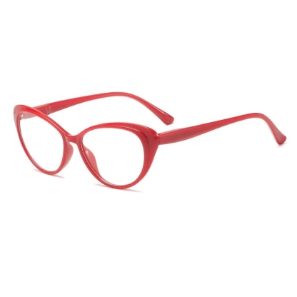 Eterlens ブルーライト対策キャットアイフレーム老眼鏡-Eterlens