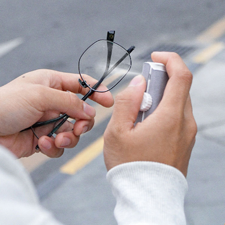 Eterlens｜5in1ポータブルメガネクリーニングキット