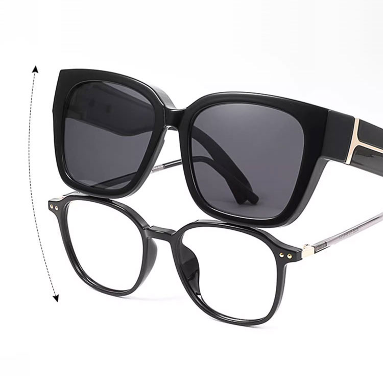 Eterlens｜高級感あふれる｜UV400紫外線対策｜メガネの上からかけられるオーバーグラス-Eterlens