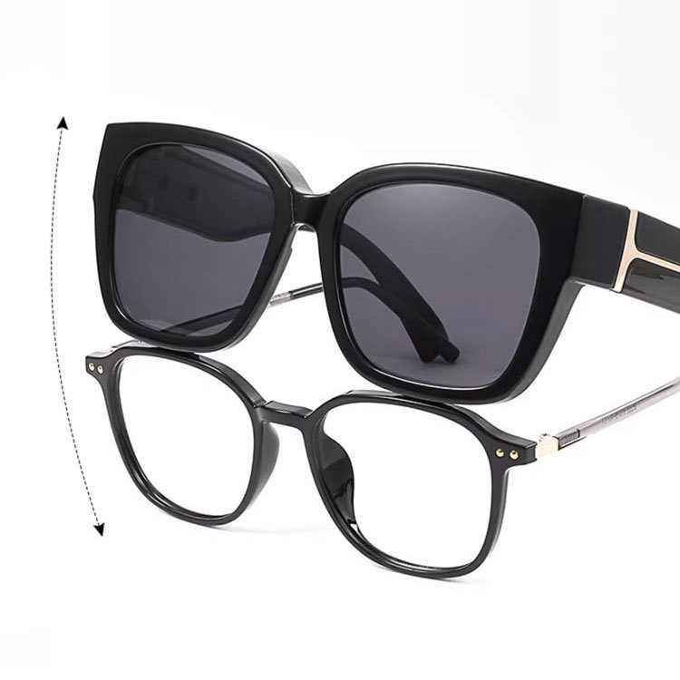 Eterlens｜高級感あふれる｜UV400紫外線対策｜メガネの上からかけられるオーバーグラス-Eterlens