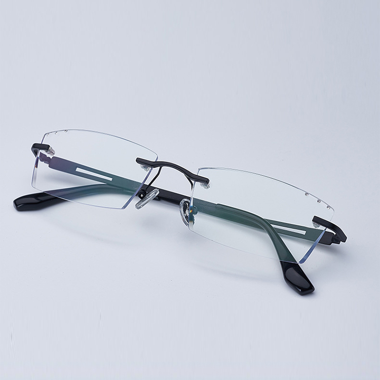 Eterlens｜ダイヤモンドカットリムレス老眼鏡