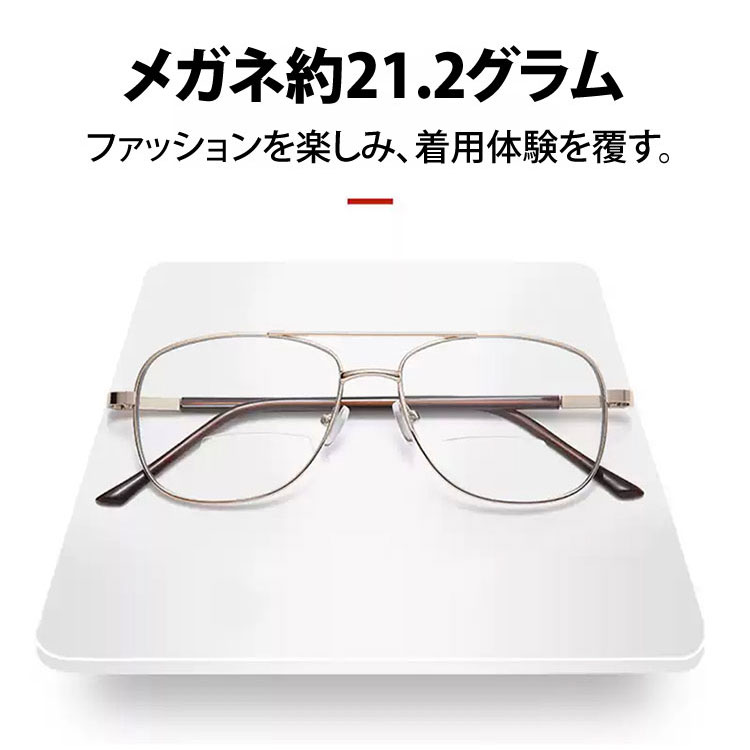 Eterlens スマート多焦点老眼鏡-Eterlens