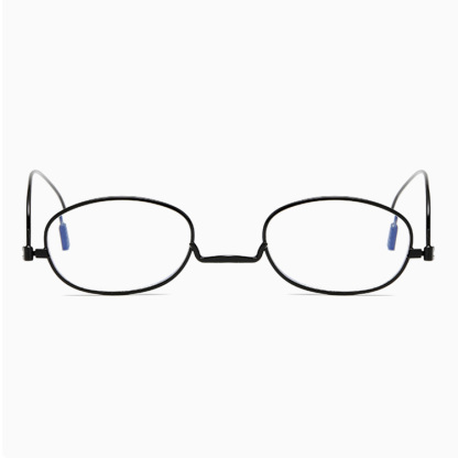 Eterlens｜山型ノーズパッド 極薄｜折りたたみ式ブ ルーライトカット｜持ち運びやすい老眼鏡-Eterlens