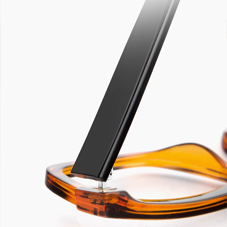 Eterlens｜小さな太セルスクエアフレーム老眼鏡   | ブルーライトカット |  レトロな欧米風