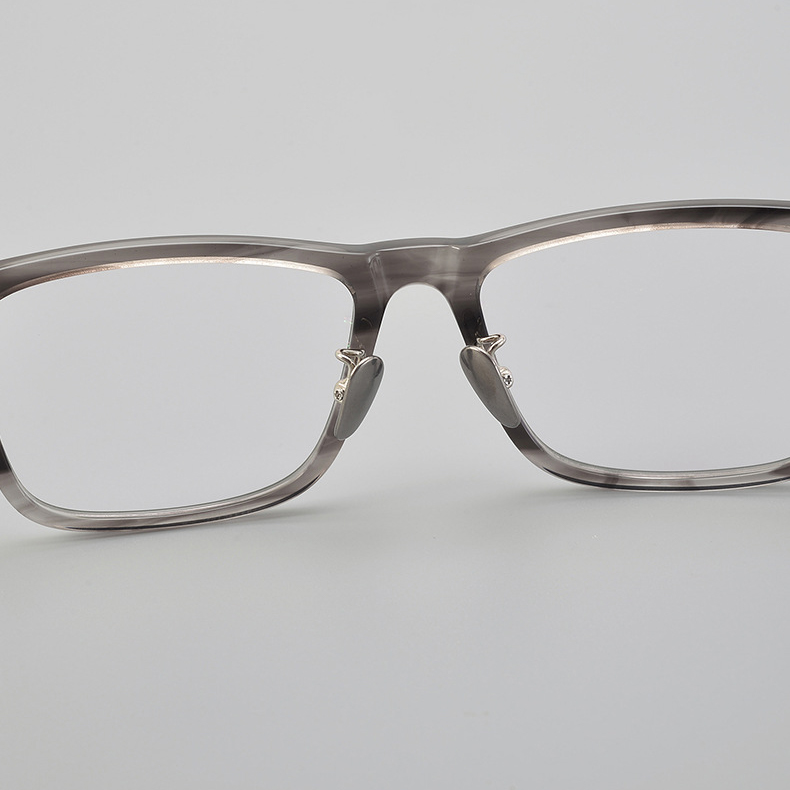 Eterlens｜上質なアセテート製メガネ｜レトロで上品｜オーダーメイド