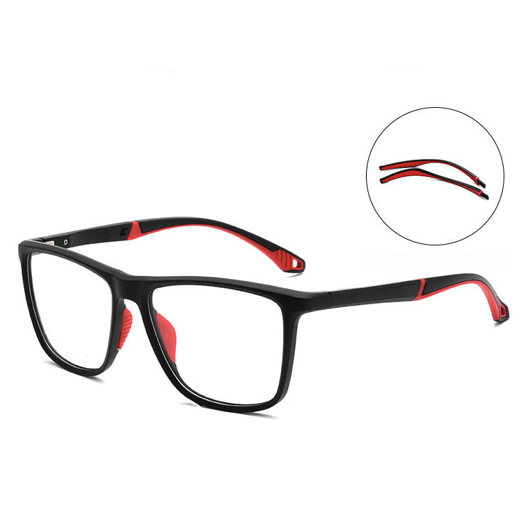 Eterlens｜TR90超軽量｜度付き対応｜ランニング・バスケット用スポーツメガネ