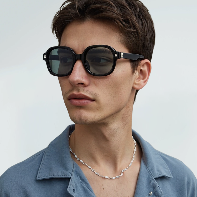 Eterlens 紫外線対策折りたたみメガネ -Eterlens