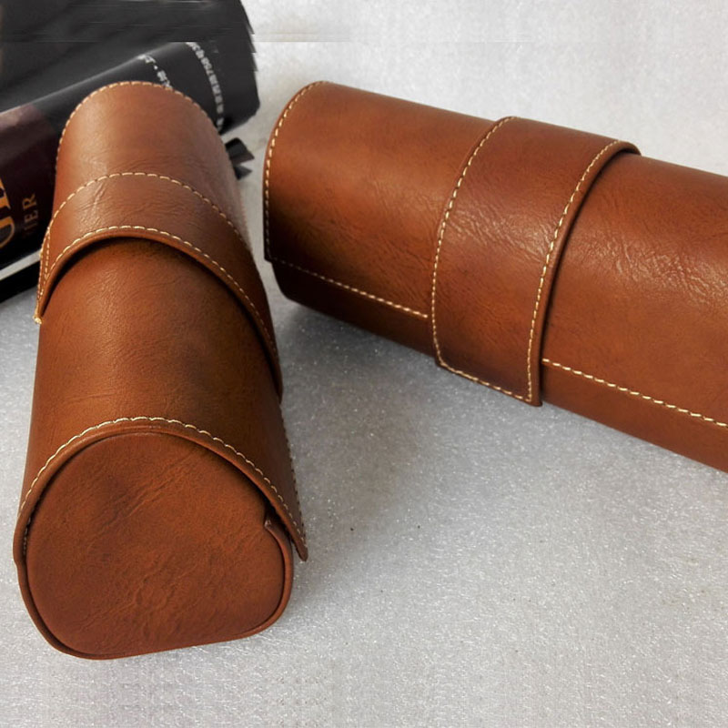 Eterlens｜防水・耐圧の高級レザー調メガネケース