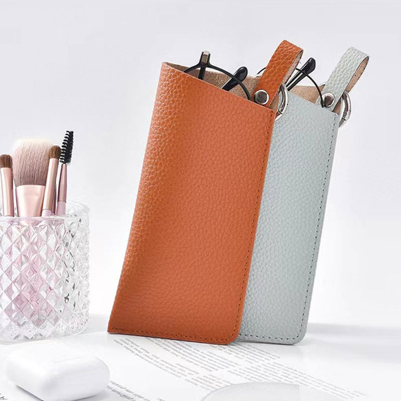 Eterlens | PUレザー製ポータブルメガネケース|アクセサリー-Eterlens