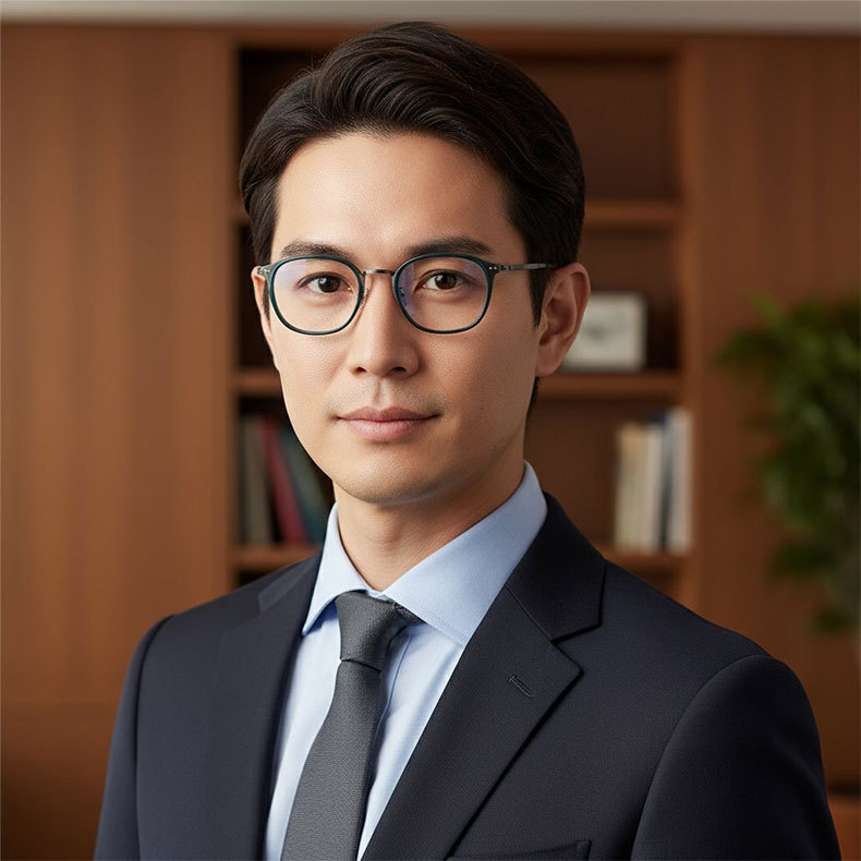 Eterlens | 15g 超軽量チタンフレームメガネ | デザイナーズモデル | オーダーメイド