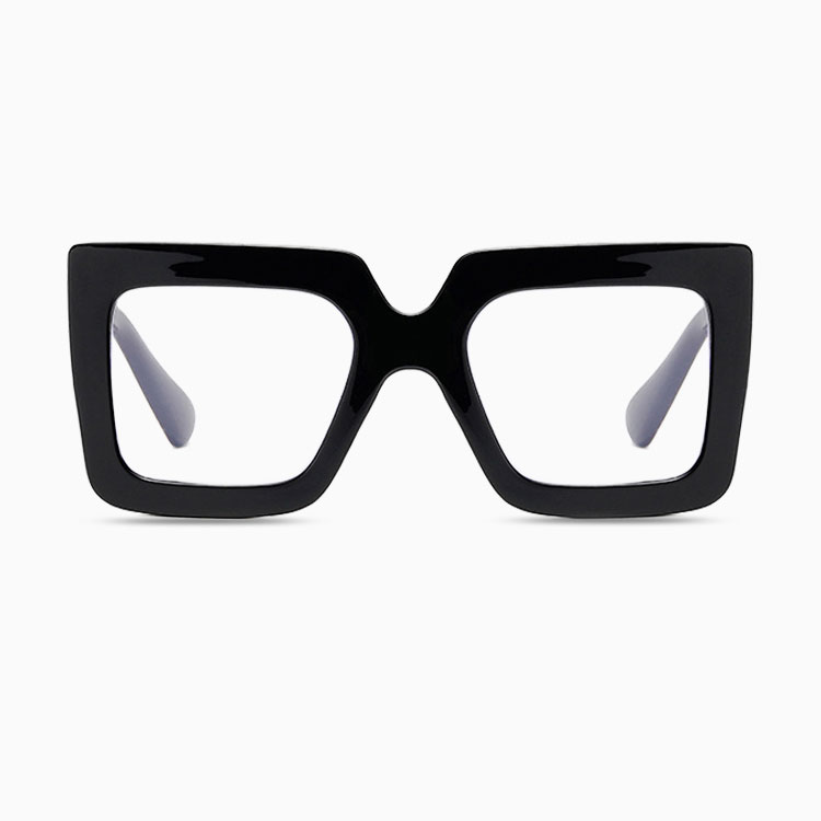 Eterlens | 太セルスクエアフレーム老眼鏡 | ブルーライトカット │ 欧米テイスト