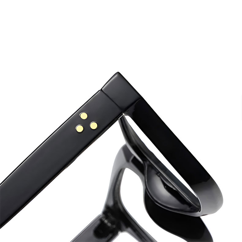 Eterlens｜ウェリントン型フレームメガネカスタマイズ可能