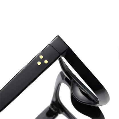 Eterlens｜ウェリントン型フレームメガネカスタマイズ可能