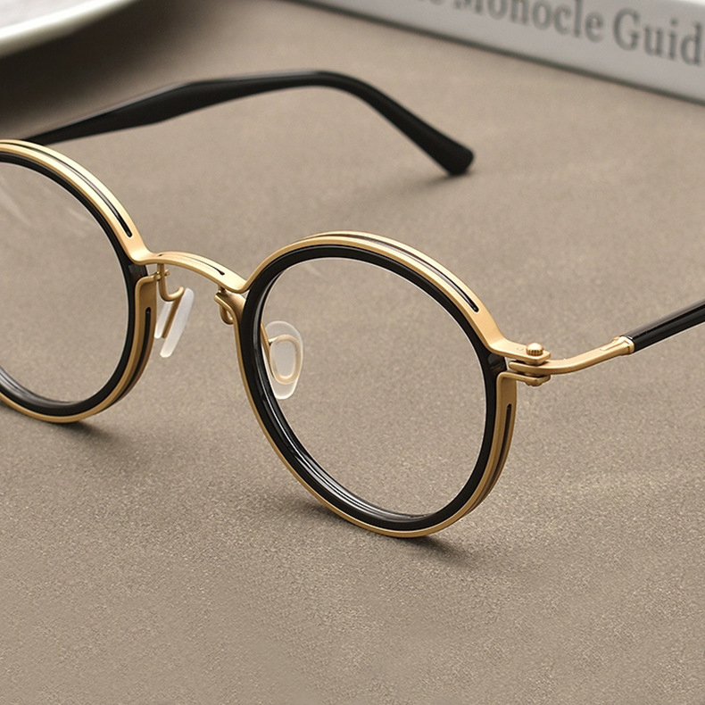 Eterlens  ブルーライトカット遠近両用調光老眼鏡