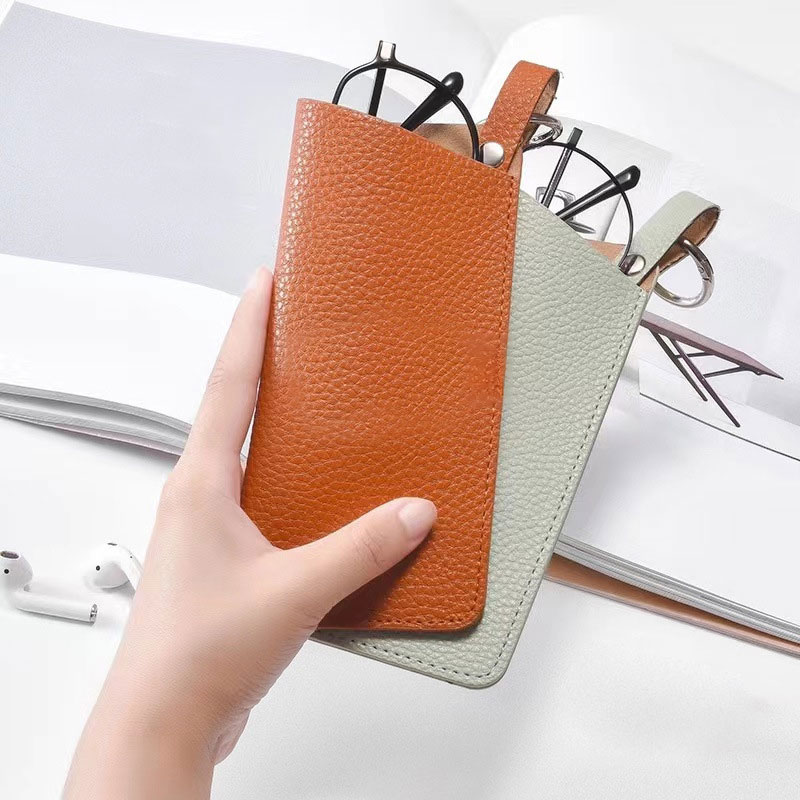 Eterlens | PUレザー製ポータブルメガネケース|アクセサリー-Eterlens