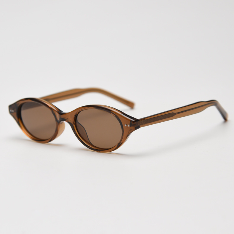 Eterlens 欧米スタイルフレーム│UV400偏光サングラス│欧米風レトロサングラス-Eterlens