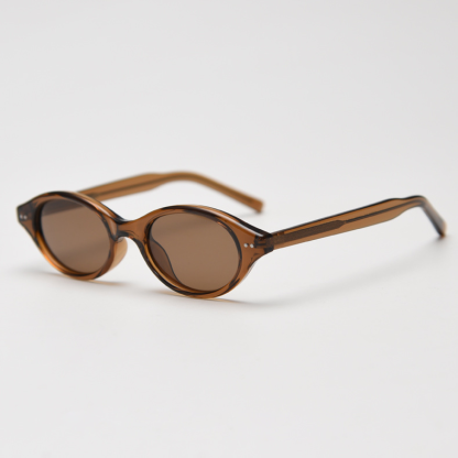 Eterlens 欧米スタイルフレーム│UV400偏光サングラス│欧米風レトロサングラス-Eterlens