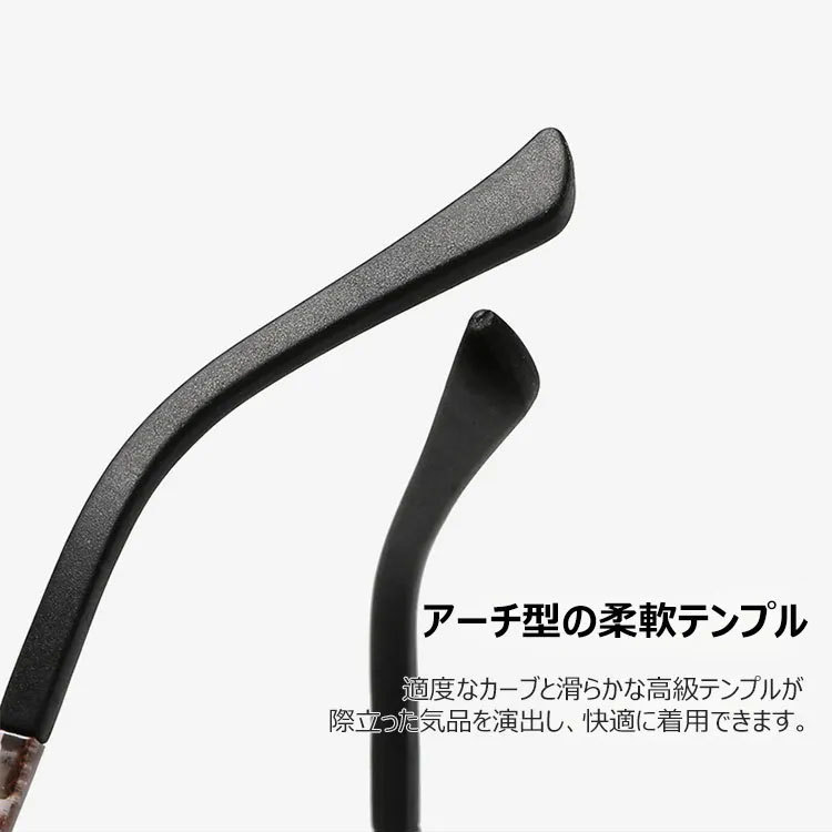 オーバル型のブルーライトカット老眼鏡 | Oval BlueGuard - 商品画像 9/13