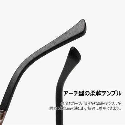 オーバル型のブルーライトカット老眼鏡 | Oval BlueGuard - 商品画像 9/13