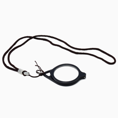 Eterlens｜マグネット式ラウンド型首掛け老眼鏡