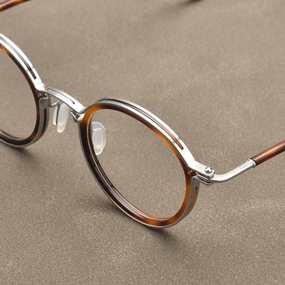 Eterlens  ブルーライトカット遠近両用調光老眼鏡