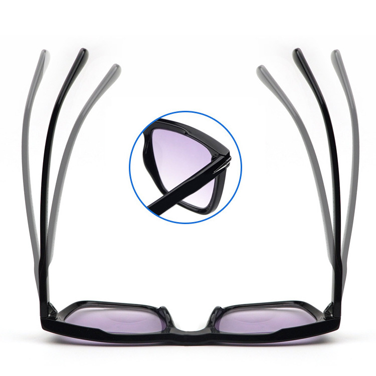 Eterlens｜クラシックな水波模様デザイン｜遠近両用 紫外線対策｜老眼鏡・サングラスの2in1-Eterlens